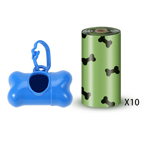 Dog Poop Bags Dispenser - ApolloBox