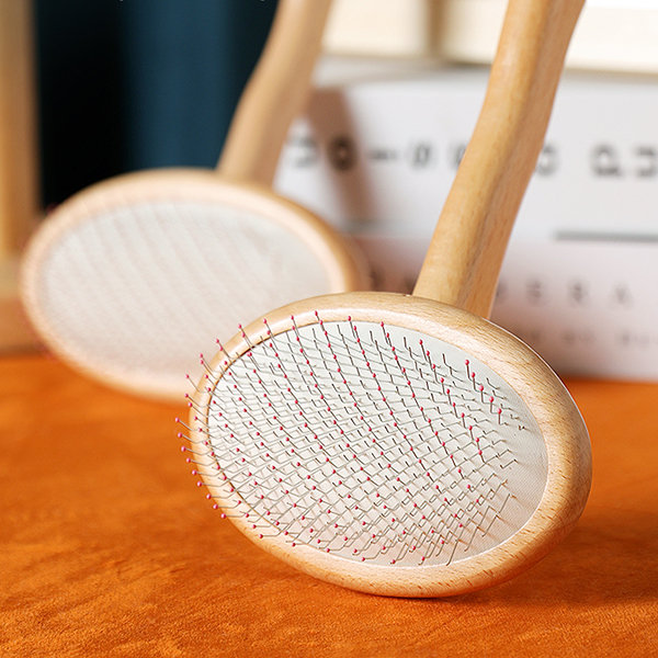Mini Makeup Brush Set - 6 Pcs - Imitation Wool Brushes - ApolloBox
