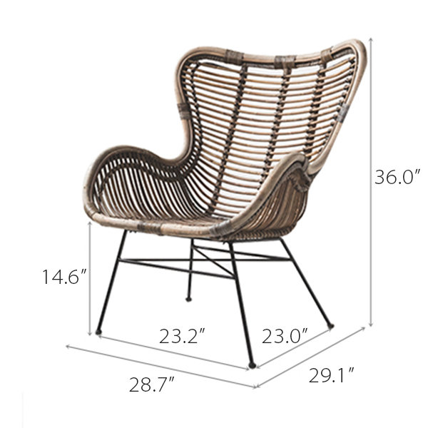 Vintage 2025 chair feet