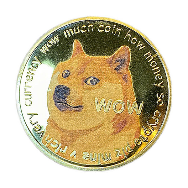 Doge Coin - Much Fun - Very Currency - Apollobox