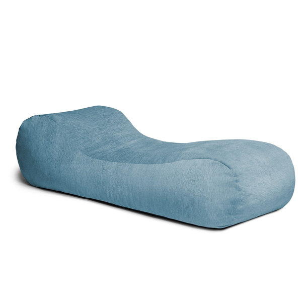 5ft Bean Bag - Microsuede - Floor Pillow And Lounger - 7 Colors