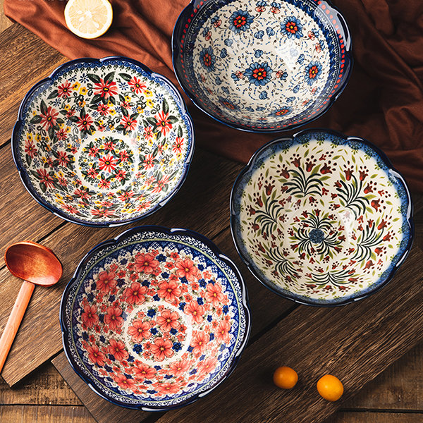 Handmade Ceramic Prep Bowls – Silk & Willow