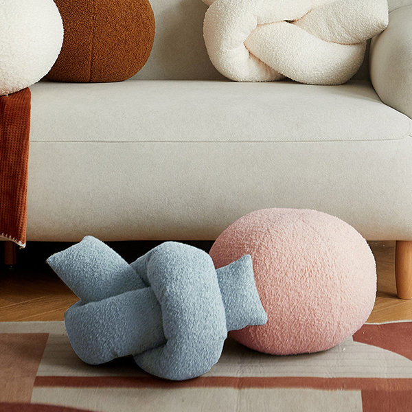 Pou Plush Toy – Sweet Home Vibes