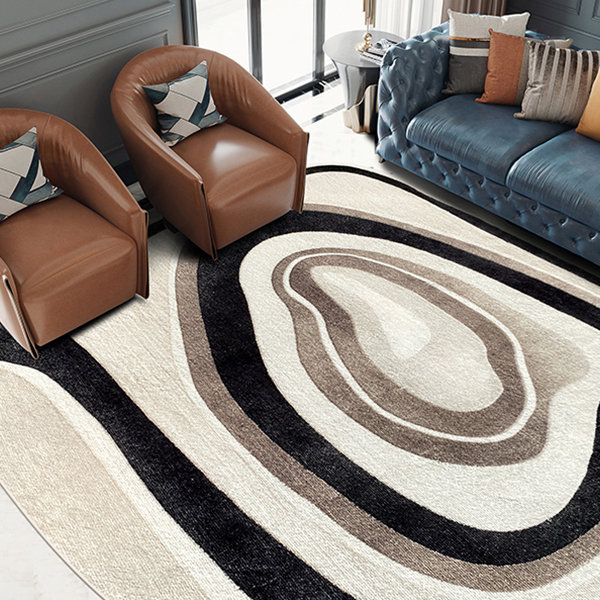 Polyester Area Rugs