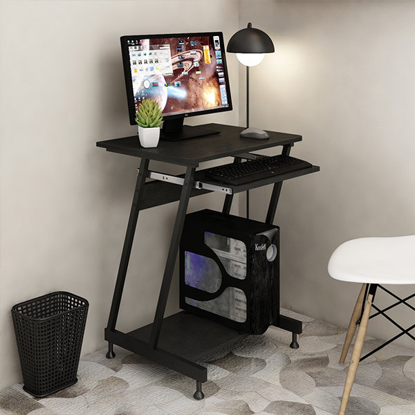 Compact Small Computer Table