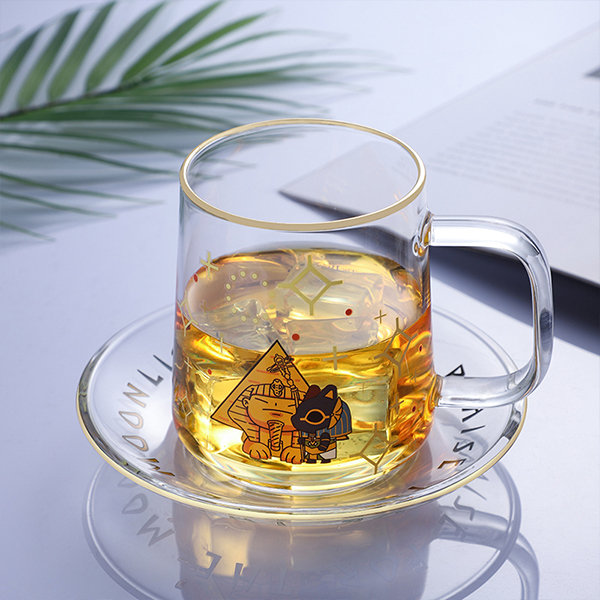 Glass Beer Mug from Apollo Box