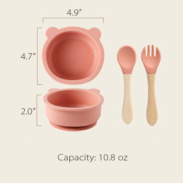 Bon Appétit Baby Spoon Set – doTERRA Marketplace
