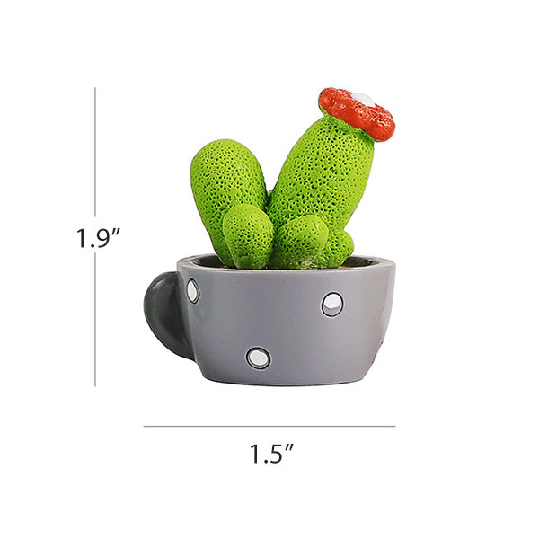 Cactus vent clip -  France