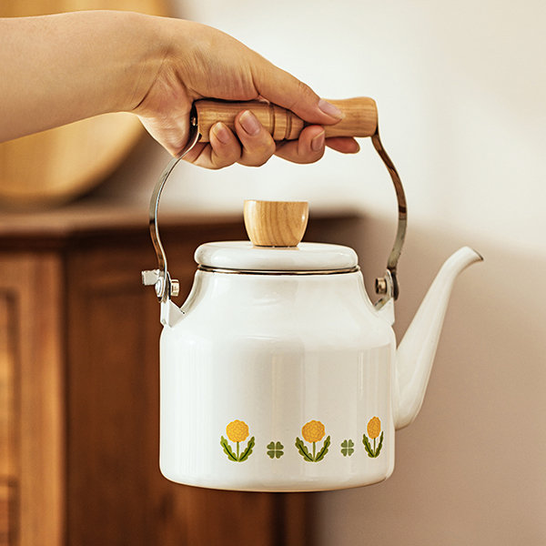 Elegant Tea Kettle And Stove from Apollo Box