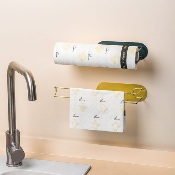 13 proven RV Paper Towel Holder Ideas (make clean up easy)  Paper towel  holder diy, Paper towel holder, Paper towel storage