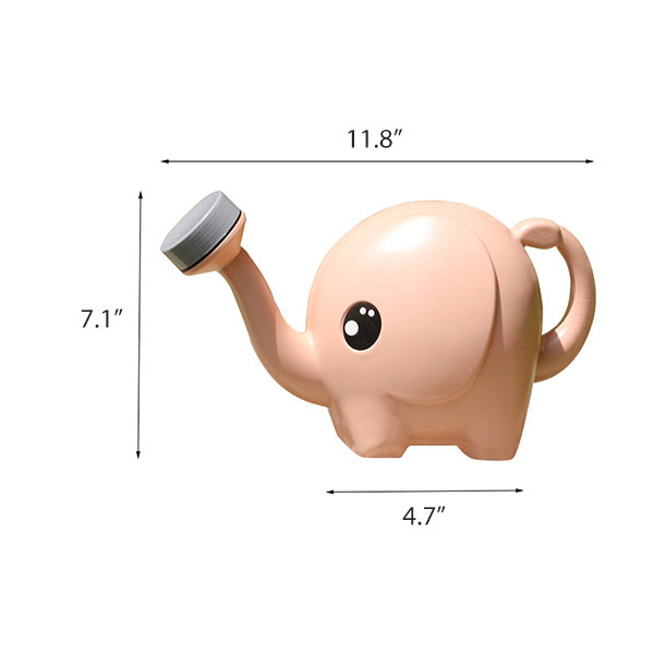 Adorable Elephant Watering Can - 2 Colors - 2 Sizes - ApolloBox