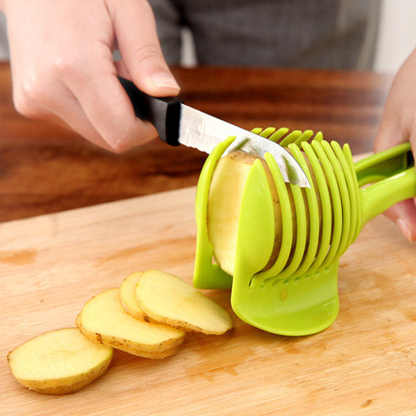 Lemon Slicer - ABS Material - Easy To Use from Apollo Box
