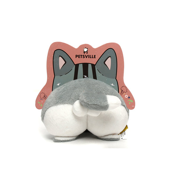 Cute Plush Dog Toy - 8 Styles - Funny Design - ApolloBox