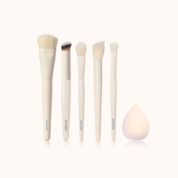 6 Piece Silicone Brush Set by Craft Smart®, Michaels
