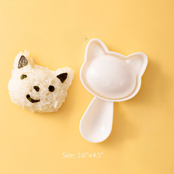 Cat Rice Mold