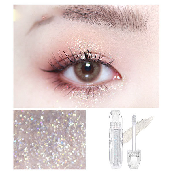 Liquid Glitter Eyeshadow