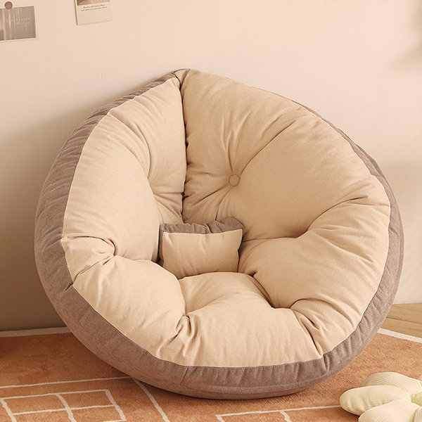 Cute Plush Chair Cushion from Apollo Box