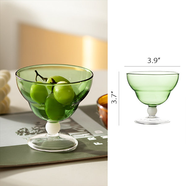 Creative Glass Goblet - 3 Styles Available - Wine Champagne Cocktail -  ApolloBox