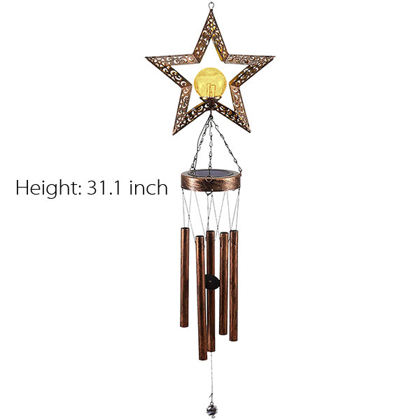 Waterproof Creative LED Stars Projection Portable Solar Outdoor Lanterns in  2023