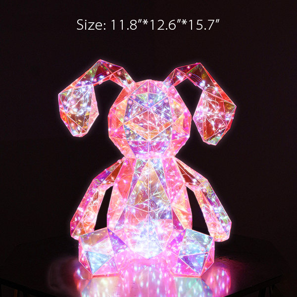 Luminous Animal Lamp 