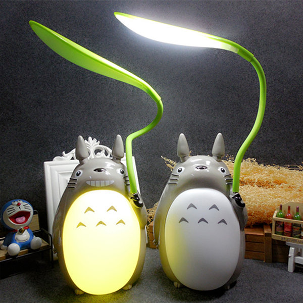 Lampe 3D Led Totoro