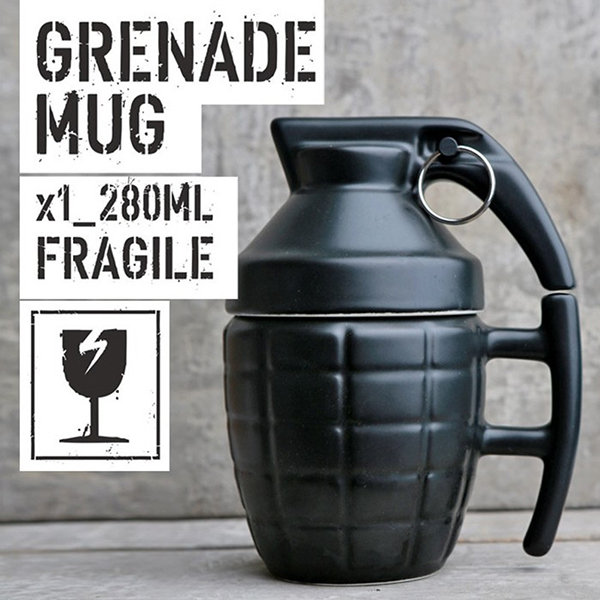 grenade gifts