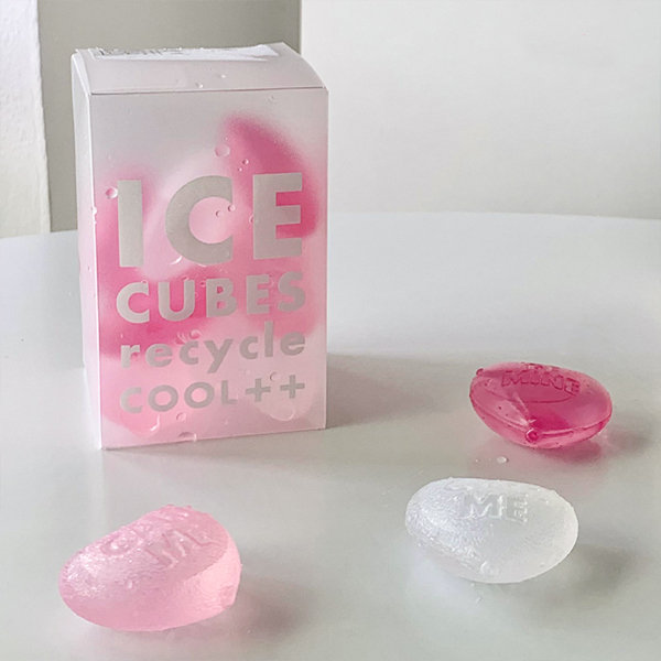 Generic 2Pcs Ice Cube Mold Reusable DIY Creative Light Bulb-Pink @ Best  Price Online