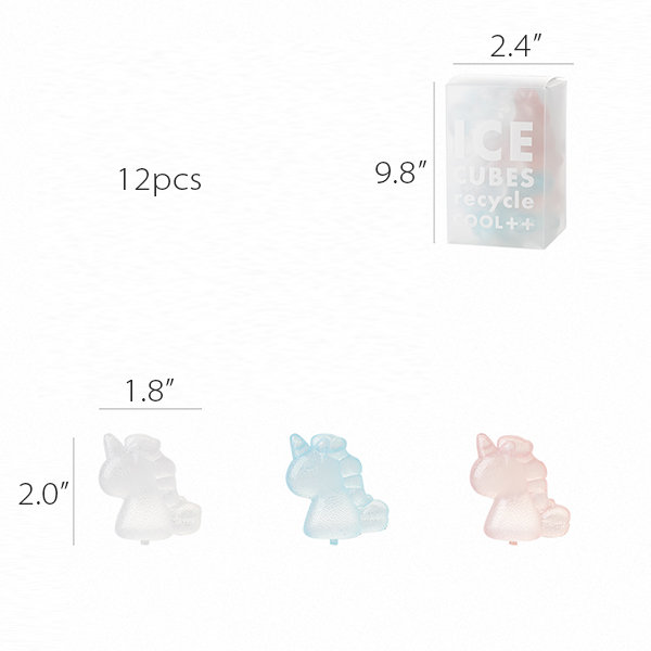 Cute Ice Mold - Fun And Cool - 4 Styles from Apollo Box