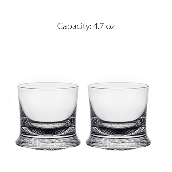 Creative Whisky Glass 6 Styles Available Set Of 2 ApolloBox   UCMUoArray 15 