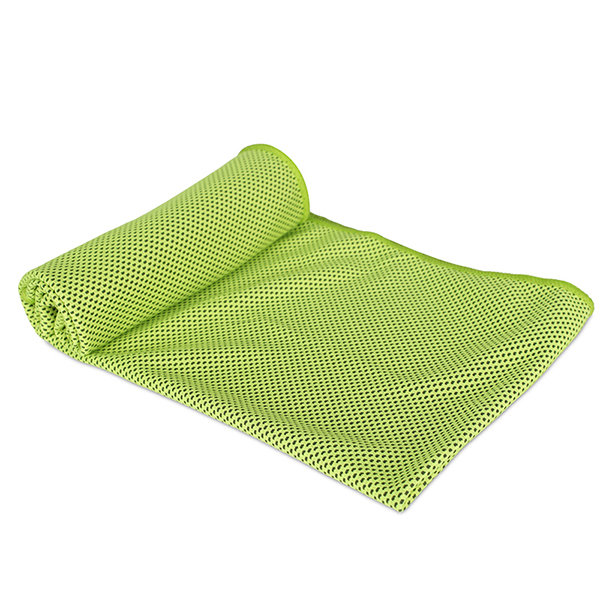 Sports Absorbent Towel - Quick Drying - Polyester and Nylon from Apollo Box