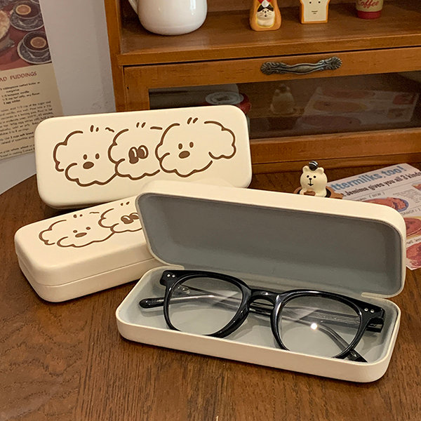 Portable Glasses Case - Microfiber - 12 Patterns - ApolloBox
