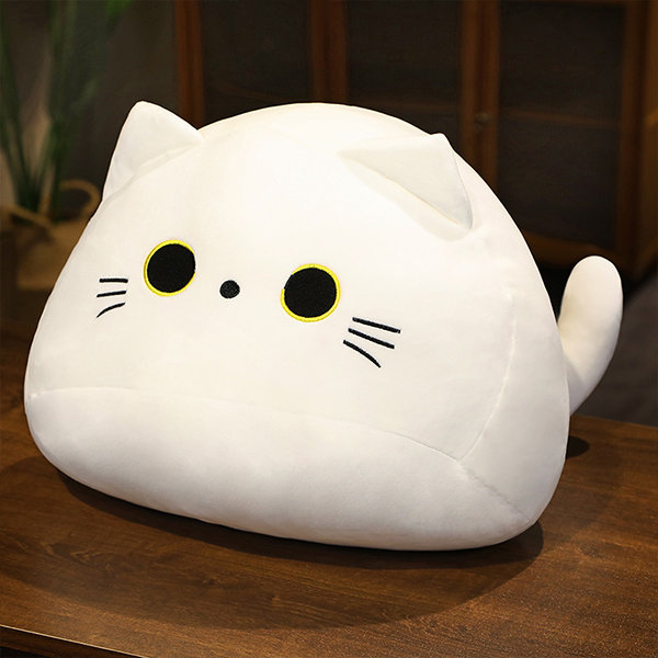 Large Cat Pillow from Apollo Box