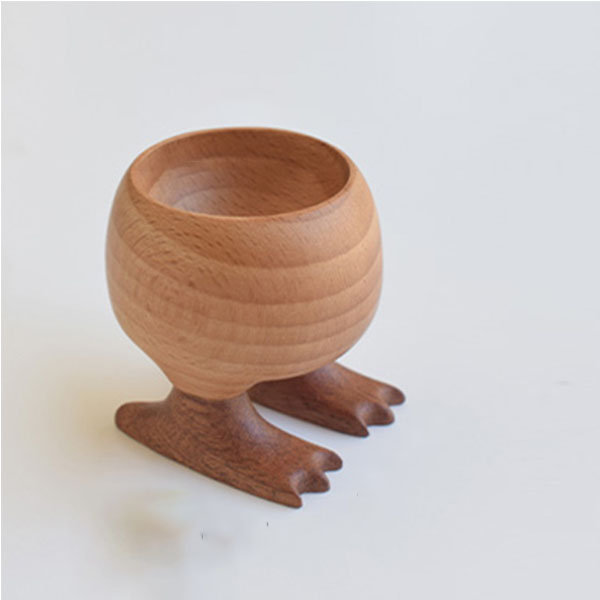 Wooden Egg Holder from Apollo Box