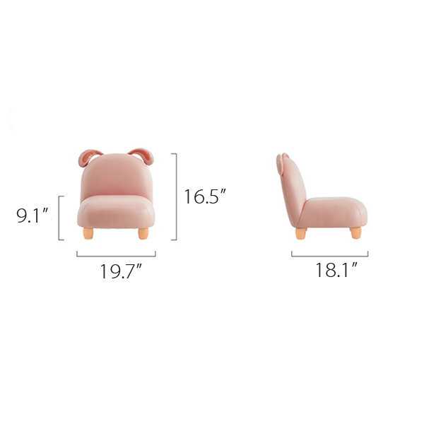 Kids Seat - Sponge Cushion - 3 Styles from Apollo Box