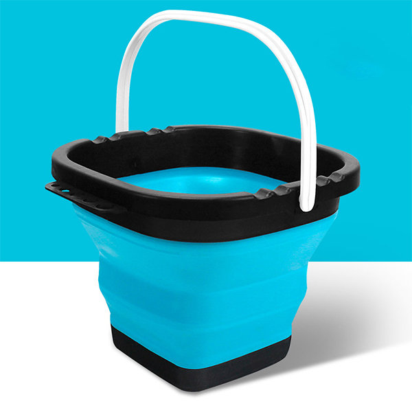 Foldable Bucket - ApolloBox