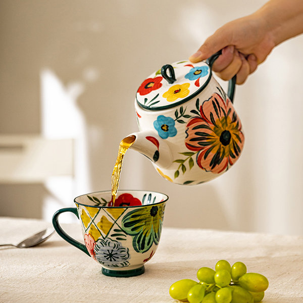 Modern Tea Cup Set from Apollo Box