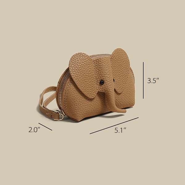 CORBEAU curio Handbag Elephant Leather S. Africa | Handbag, Leather,  Crossbody bag