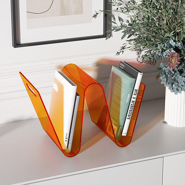 Acrylic Book Stands For Display X Type Multi-functional Book Holder  Multi-functional Coffee Table Book Stand For Home Offices - AliExpress