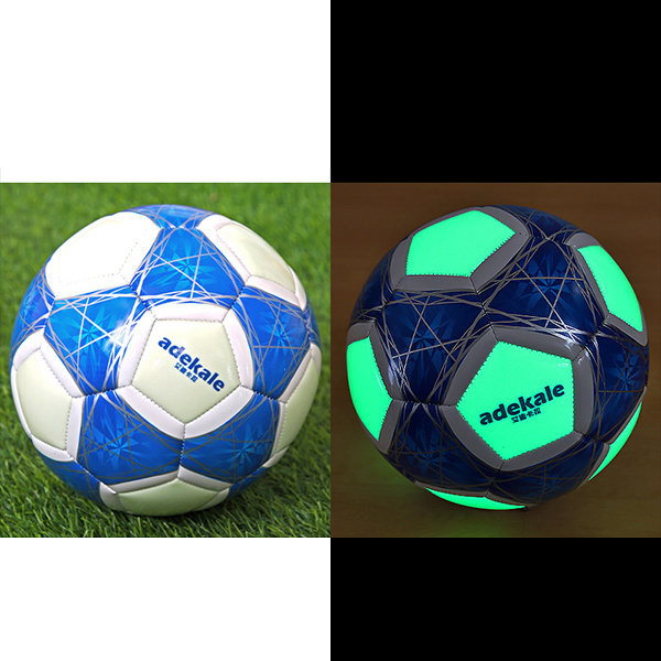 Luminous Football - For Kids - Blue - Orange - 5 Colors Available