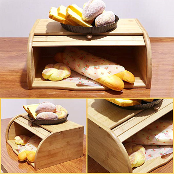 Bread Storage Box - ApolloBox