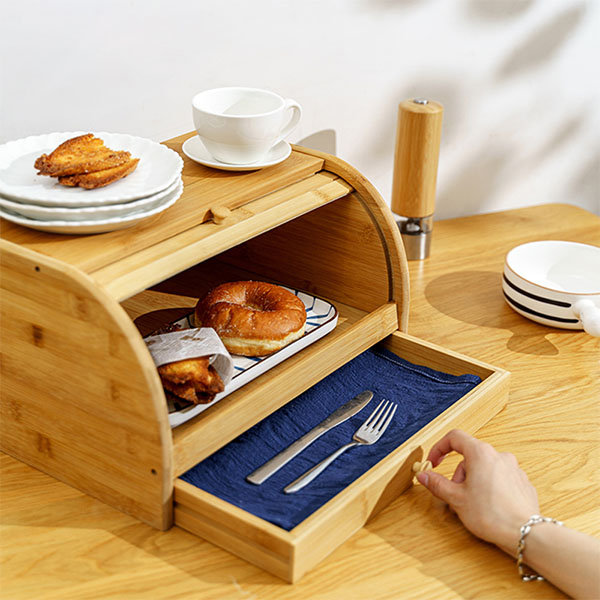 Bread Storage Box - ApolloBox