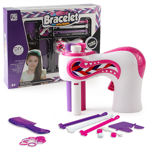 DIY: Braid Assistant Pro (Braider tool) #BraidRack 