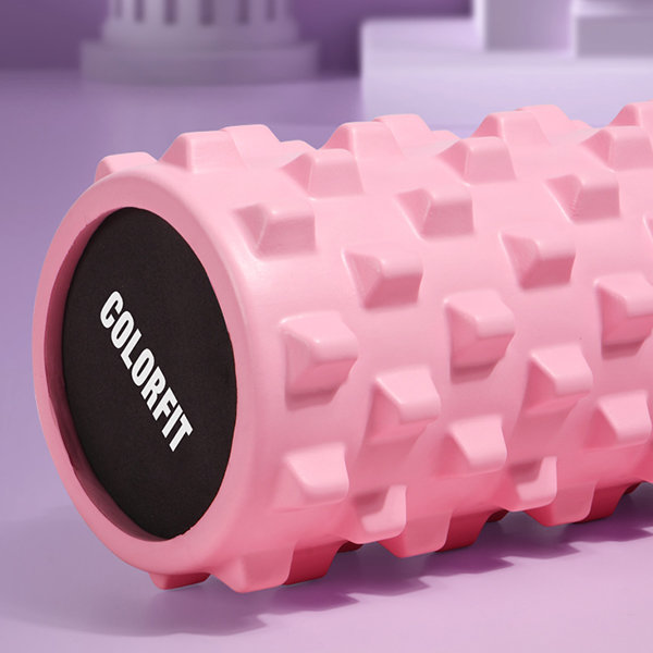 Pink 2025 foam roller