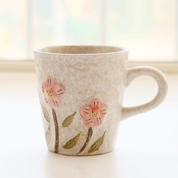 Cute Christmas Mug - Ceramic - Thickened Bottom Design from Apollo Box