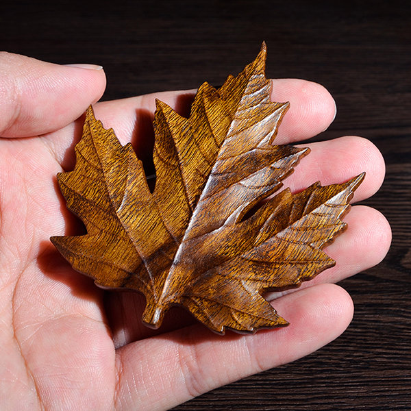 Jewelry Holder - Hand Ornament - Beech Wood - 2 Styles Available