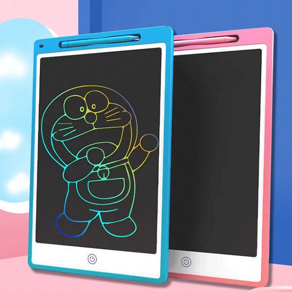 Electronic Drawing Tablet - LCD Drawing Board - Doodle Toys For Kids -  ApolloBox