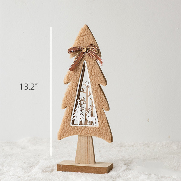 Triangle Tree Decor from Apollo Box