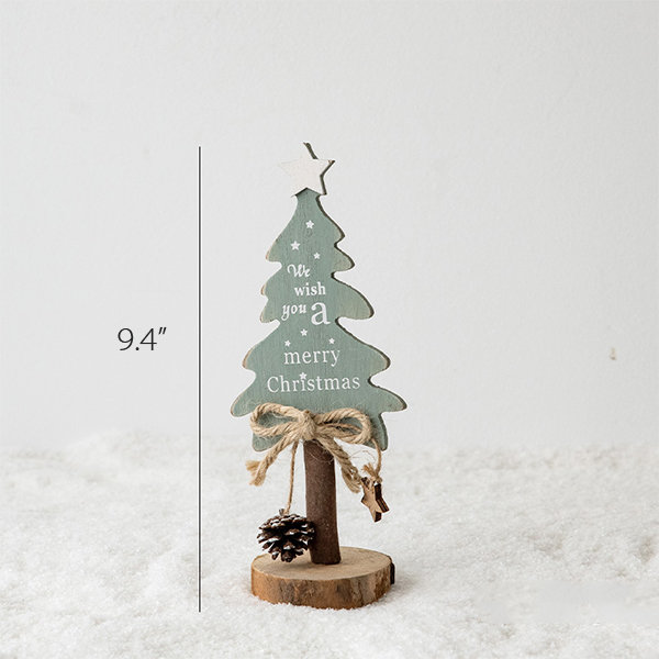 Tabletop Christmas Tree Decoration from Apollo Box