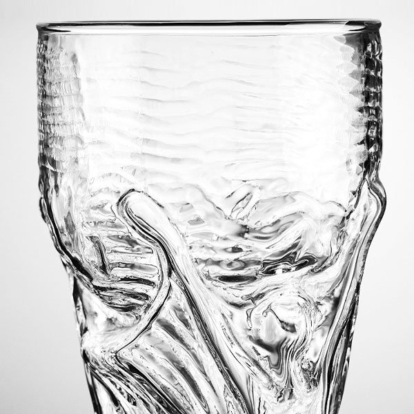 Crystal Glass Beer Mug - ApolloBox