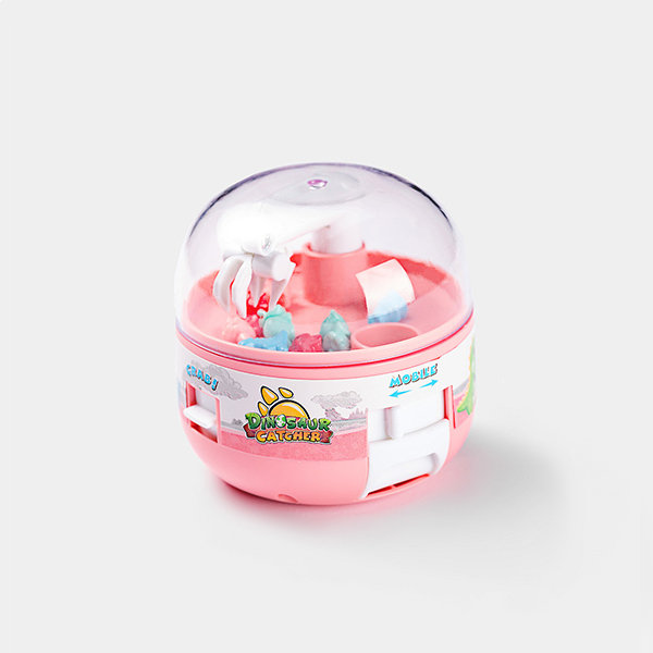 Mini Claw Machine (Pink) – The Fuzzy Friday